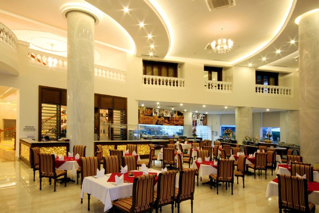 Nha Trang Palace Hotel Esterno foto