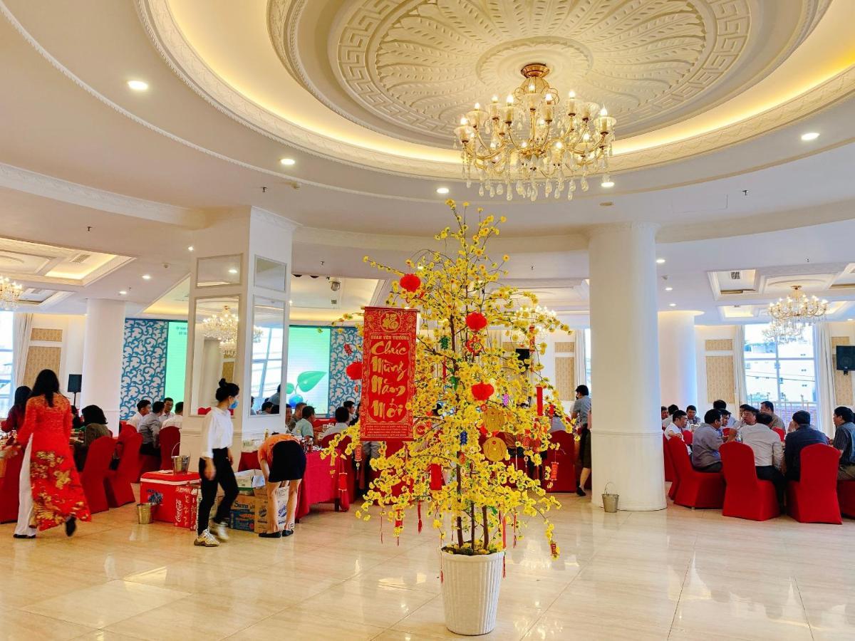 Nha Trang Palace Hotel Esterno foto